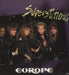 Europe Superstitious UK 7" vinyl single (7 inch record / 45) EUR3