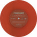 Evan Dando Stop My Head - Red Vinyl UK 7" vinyl single (7 inch record / 45) EVO07ST246015