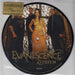 Evanescence Lithium UK 7" vinyl picture disc (7 inch picture disc single) 88697042167