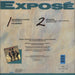 Expose Seasons Change UK 12" vinyl single (12 inch record / Maxi-single) 4007196097421