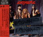 Extreme Extragraffitti Japanese CD album (CDLP) PCCY-10155