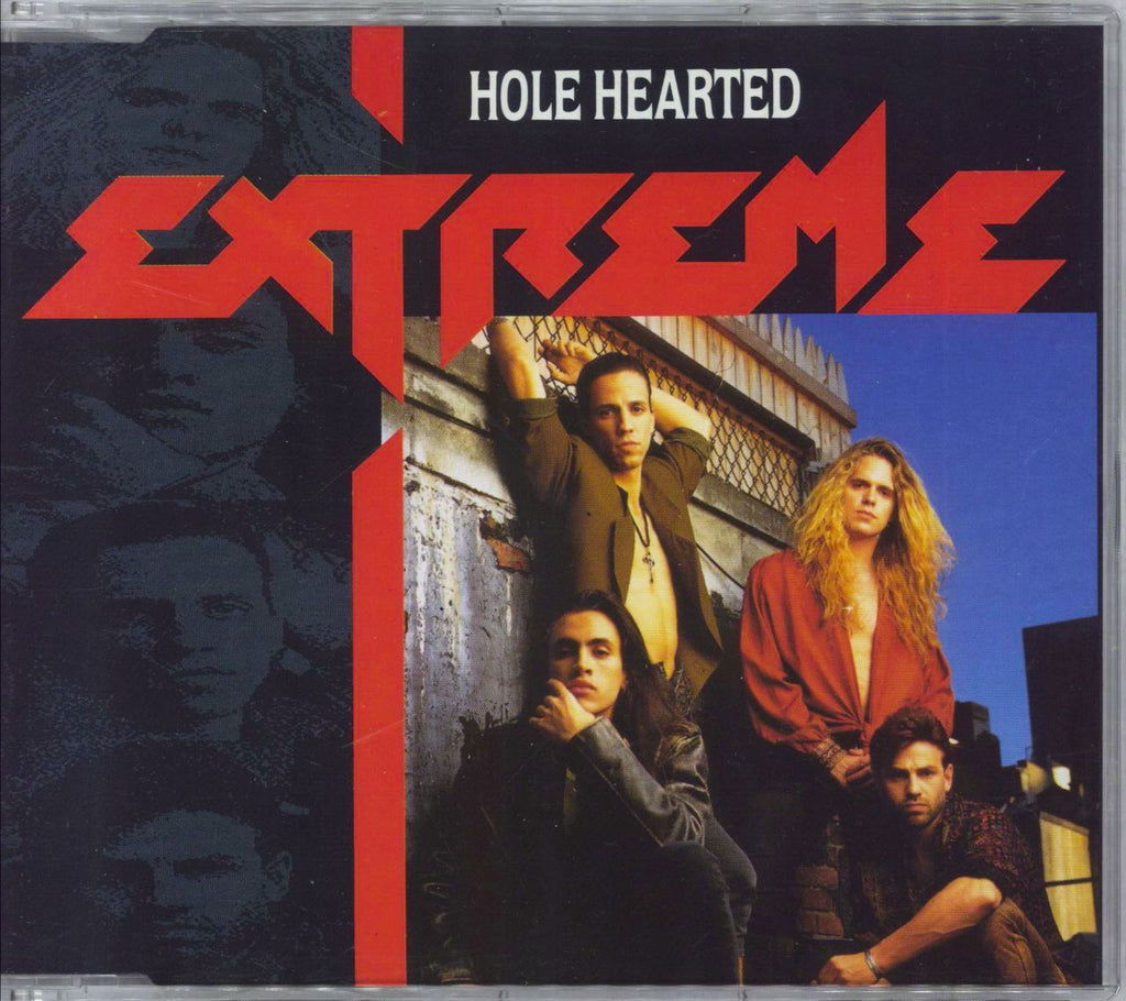 Extreme Hole Hearted UK CD single — RareVinyl.com