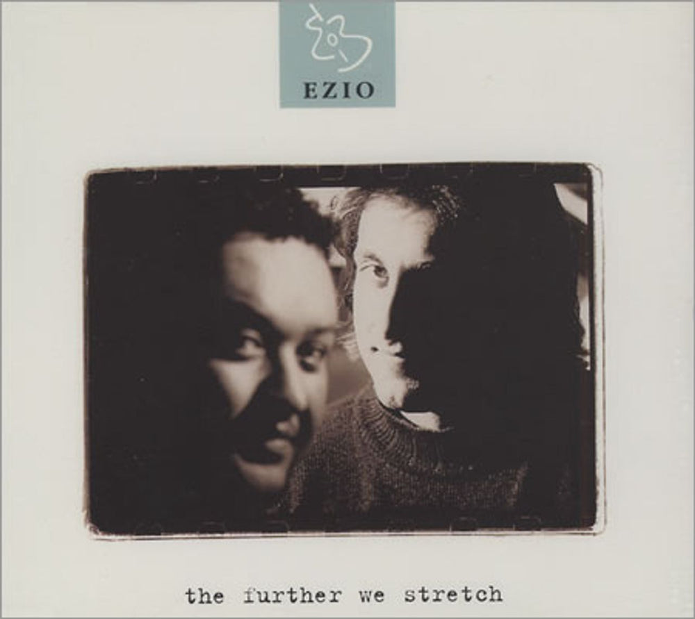 Ezio The Further We Stretch UK CD single (CD5 / 5") 74321234152