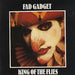 Fad Gadget King Of The Flies UK 7" vinyl single (7 inch record / 45) 7MUTE021