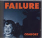 Failure Comfort US CD album (CDLP) 828372-2