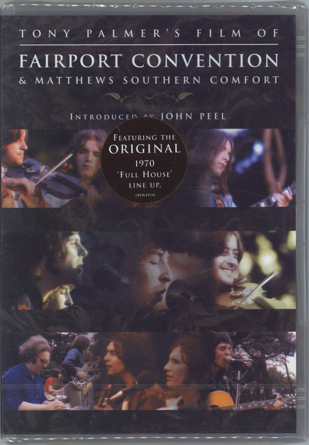 Fairport Convention Fairport Convention And Matthews Southern Comfort US DVD 604388696802