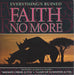 Faith No More Everything's Ruined - Part 2 UK CD single (CD5 / 5") LASCD43