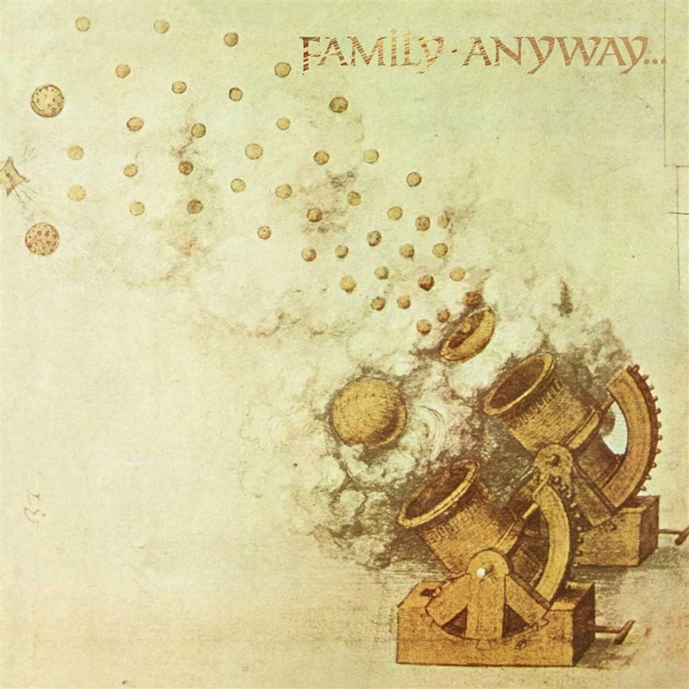 Family Anyway: Remastered - Sealed UK 2 CD album set (Double CD) ECLEC22830