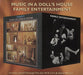 Family Music In A Doll's House / Family Entertainment UK 2 CD album set (Double CD) SFM1968