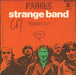 Family Strange Band French 7" vinyl single (7 inch record / 45)