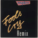 Fancy Fools Cry (Remix) German Promo 12" vinyl single (12 inch record / Maxi-single) 887936-1