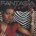 Fantasia It's All Good US Promo CD single (CD5 / 5") 82876-71676-2