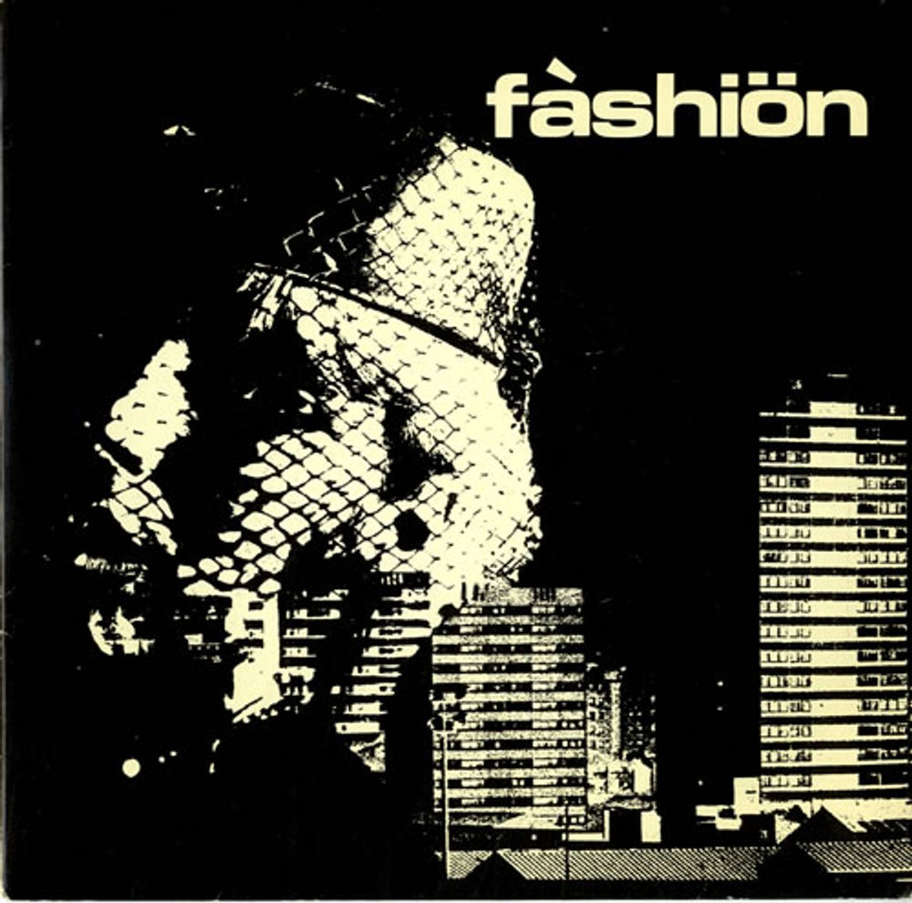 Fashion Citinite UK 7" vinyl single (7 inch record / 45) FM002