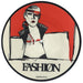 Fashion Something In Your Picture UK 7" vinyl picture disc (7 inch picture disc single) ARIPD472