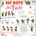 Fat Boys The Twist UK 12" vinyl single (12 inch record / Maxi-single) FTB12TH95140