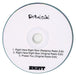 Fatboy Slim Right Here Right Now UK Promo CD-R acetate CD-R ACETATE