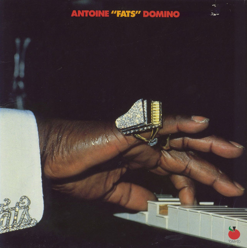 Fats Domino Antoine "Fats" Domino Dutch 3-LP vinyl record set (Triple LP Album) 2696631