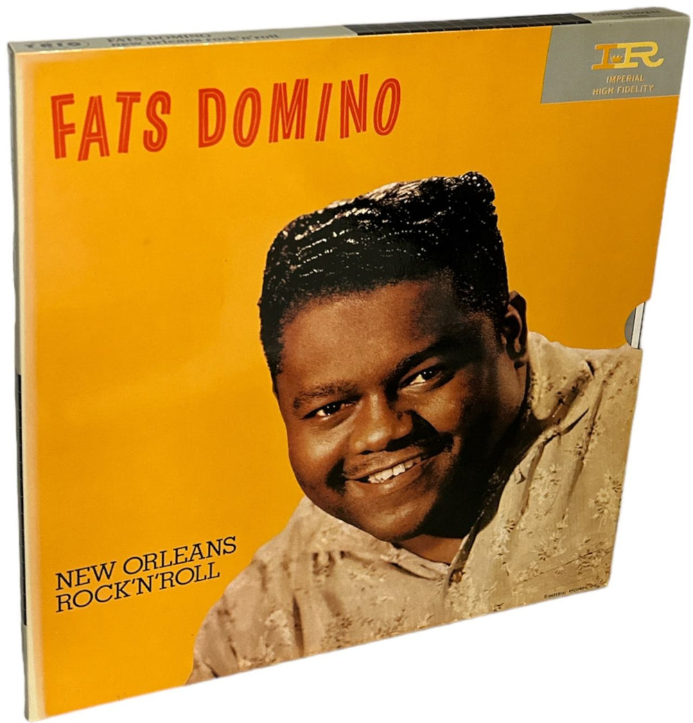 Fats Domino New Orleans Rock 'N' Roll French Vinyl Box Set 1551833