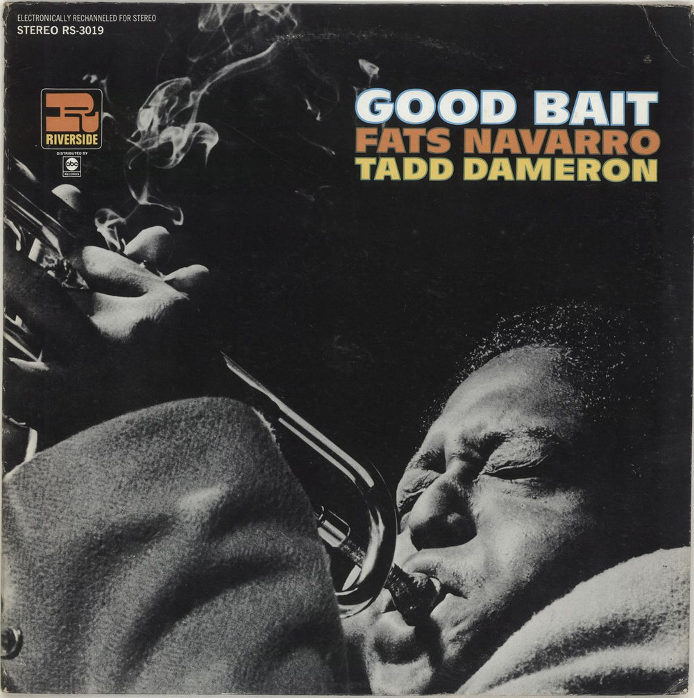 Fats Navarro Good Bait US vinyl LP album (LP record) RS-3019