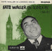 Fats Waller Fats Waller In London (No 3) EP UK 7" vinyl single (7 inch record / 45) 7EG8602