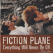 Fiction Plane Everything Will Never Be OK - Sampler US Promo CD single (CD5 / 5") MCAR-25973-2