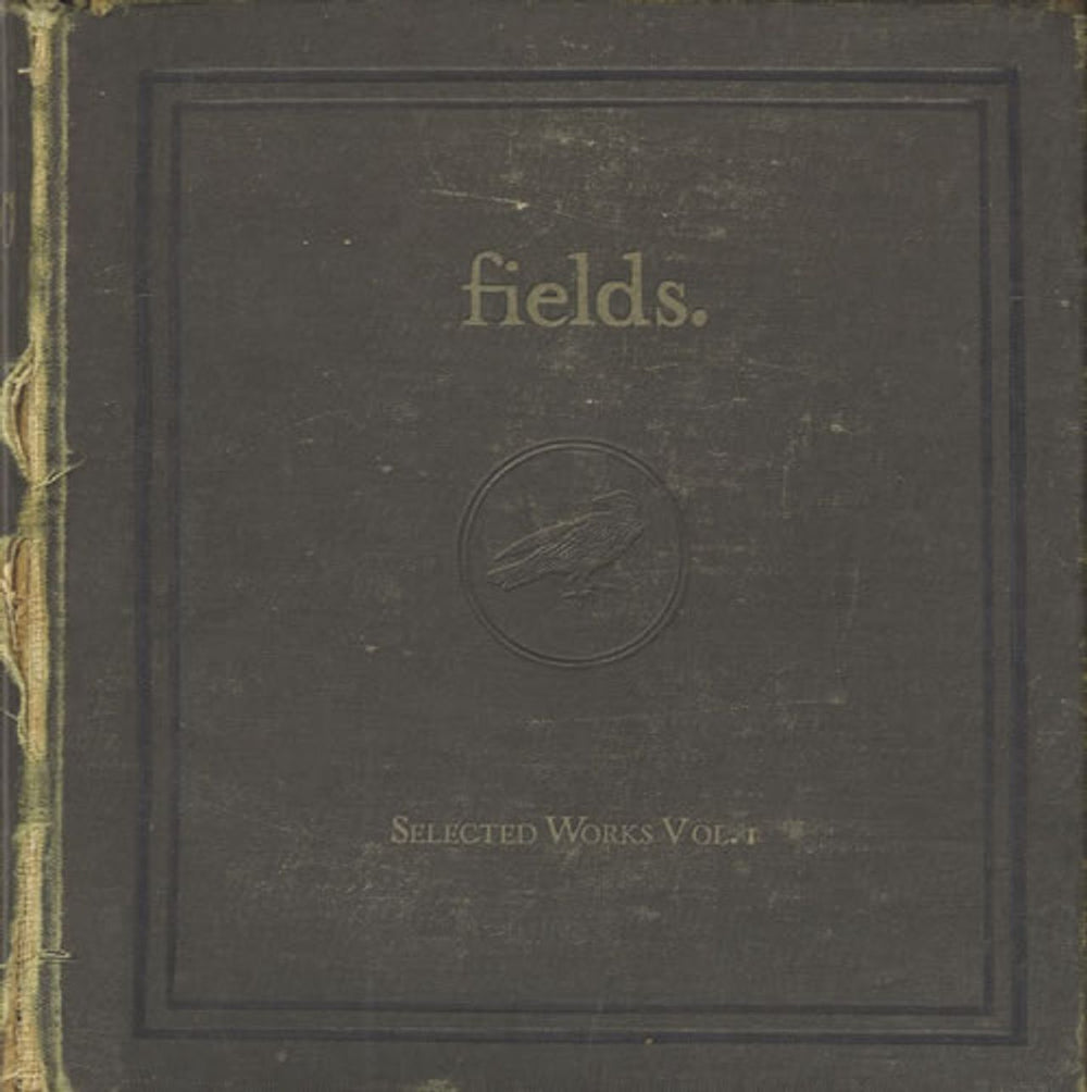 Fields (Indie) Selected Works Vol. 1 Promo Boxed Set 7'' + CD album UK Promo 7" single box set ATUK060