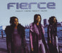 Fierce Right Here Right Now UK Promo CD single (CD5 / 5") CDWILD13P