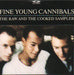 Fine Young Cannibals The Raw And The Cooked Sampler - CD-Video UK CD single (CD5 / 5") 080578.2