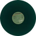 Fingerprintz Dancing With Myself - Green Vinyl UK 12" vinyl single (12 inch record / Maxi-single) FNG12DA608282