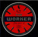 Fischer-Z The Worker UK 7" vinyl single (7 inch record / 45) UP36509