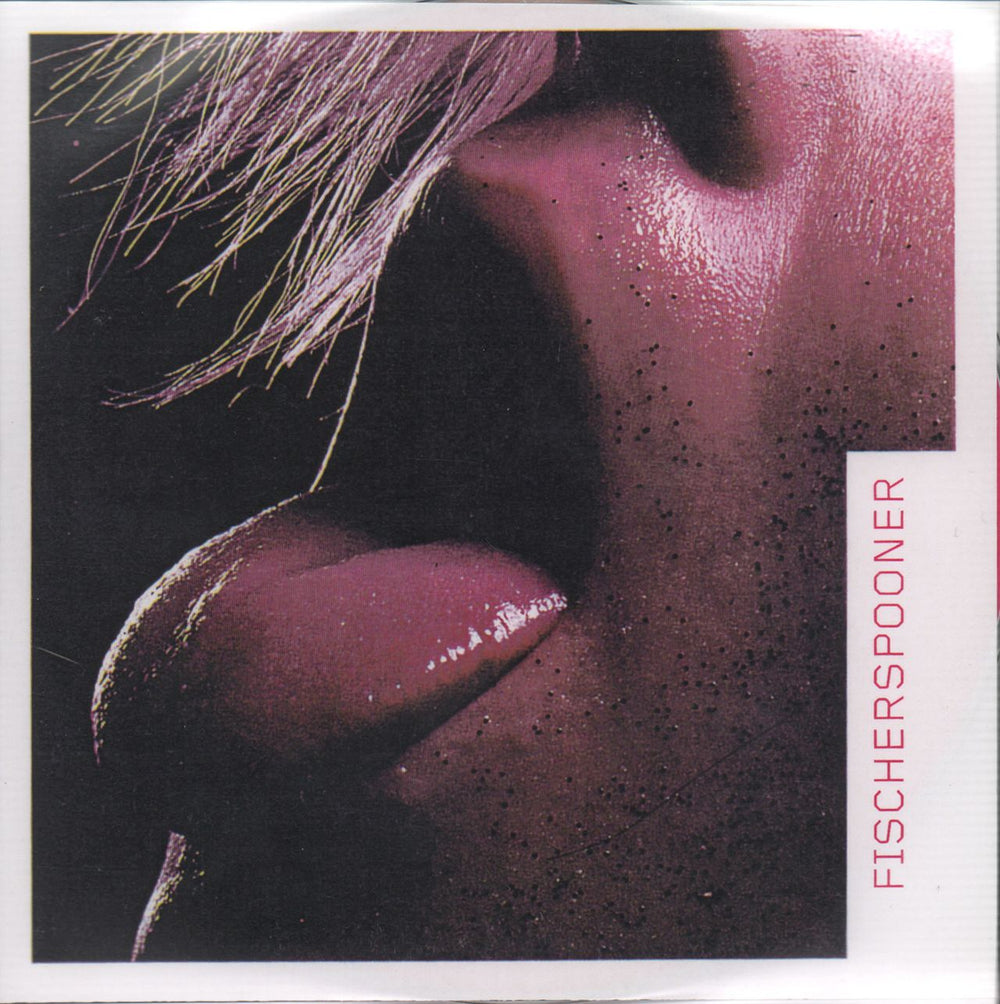 Fischerspooner #1 (Number 1) UK Promo CD album (CDLP) FSCDFS1