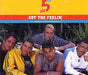 Five Got The Feelin' - CD1 UK CD single (CD5 / 5") 74321584892