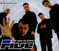 Five Keep On Movin' UK CD single (CD5 / 5") 74321709862