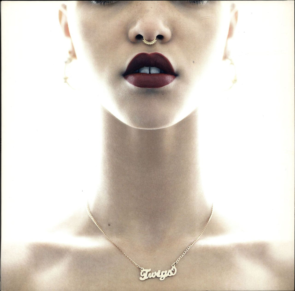 FKA Twigs EP2 UK 12" vinyl single (12 inch record / Maxi-single) YT098