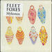 Fleet Foxes Mykonos UK 7" vinyl single (7 inch record / 45) BELLAV191