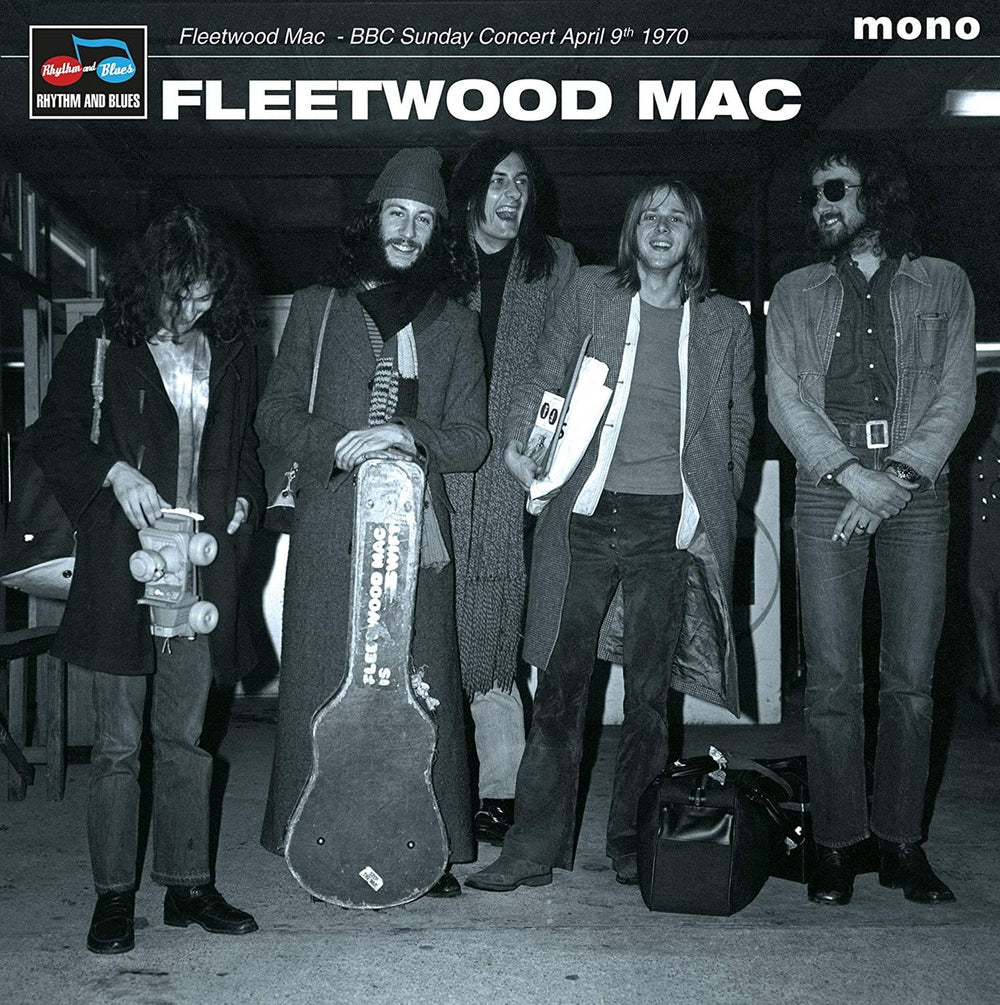 Fleetwood Mac BBC Sunday Concert April 9th 1970 - Sealed UK vinyl LP album (LP record) R&B69