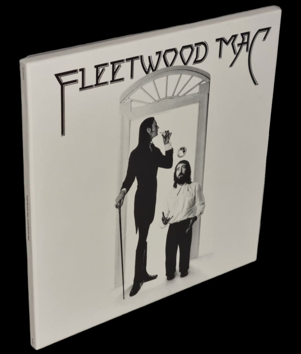 Fleetwood Mac Fleetwood Mac [1975] + DVD + LP US CD Album Box Set R2559454