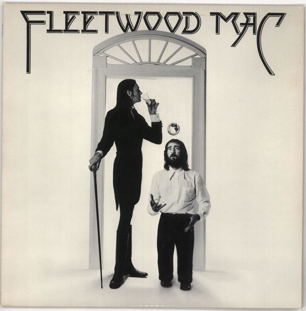 Fleetwood Mac Fleetwood Mac US vinyl LP album (LP record) MSK2281