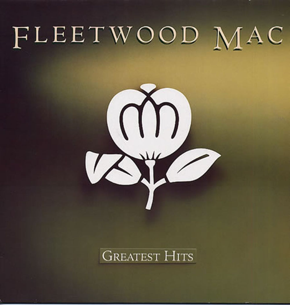 Fleetwood Mac Greatest Hits German vinyl LP album (LP record) 925801-1