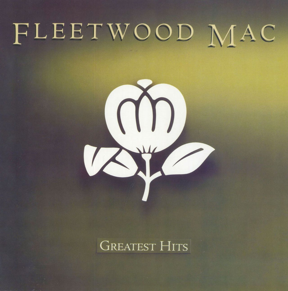 Fleetwood Mac Greatest Hits UK vinyl LP album (LP record) 8122795935