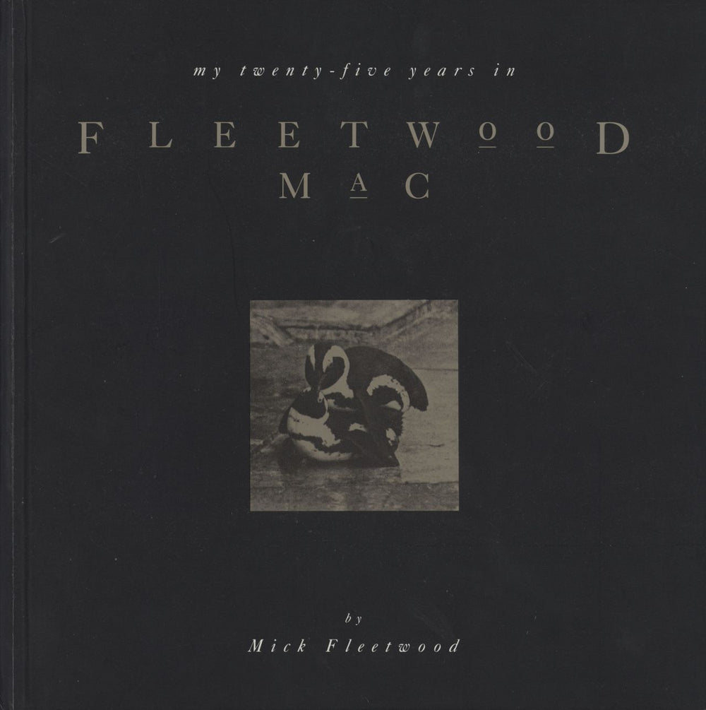 Fleetwood Mac My Twenty-Five Years In Fleetwood Mac UK book 0-297-81336-6