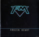 FM Frozen Heart UK 7" vinyl single (7 inch record / 45) DIDGED1