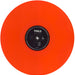 Foals Everything Not Saved Will Be Lost Part 2 - 180gm Neon Orange Vinyl UK vinyl LP album (LP record) FOALPEV783476