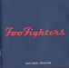 Foo Fighters Dave Grohl Interview Dutch Promo CD album (CDLP) CDIN107