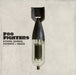 Foo Fighters Echoes, Silence, Patience & Grace UK CD album (CDLP) 88697155002