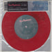 Foo Fighters My Hero - Red Vinyl UK 7" vinyl single (7 inch record / 45) CL796