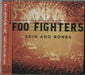 Foo Fighters Skin & Bones Japanese Promo CD album (CDLP) BVCP-21502