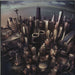 Foo Fighters Sonic Highways - Composite Sleeve US vinyl LP album (LP record) 88843-09008-1