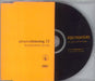 Foo Fighters The Colour And The Shape - Orange Sleeve UK Promo CD album (CDLP) CDPP001