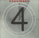 Foreigner 4 (Four) Greek vinyl LP album (LP record) 50796